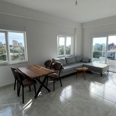 Cheap Furnished 2 Room Flat For Sale In Avsallar Alanya 4
