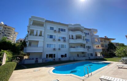 Cheap Furnished 3 Room Apartment For Sale In Avsallar Alanya 12