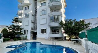 Cheap Apartments for sale in Oba Alanya Turkey – SVN-0906