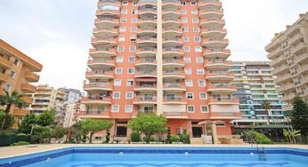 Turkiye Mahmutlar Alanya Apartments for sale – DLA-0406