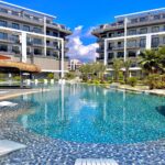 Full Activity 2 Room Flat For Sale In Oba Alanya 25