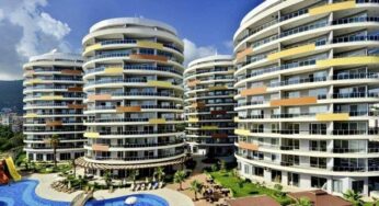 Cikcilli Alanya Best Price 3 Room Apartments for sale – CVE-2006