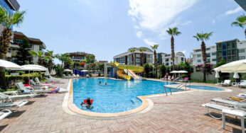 Oba Alanya 4 Room Apartments Duplexes for sale Prices 320000 Euro – TOB-0506