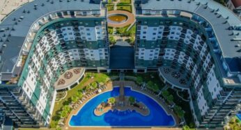 Apartments Flats for sale in Mahmutlar Alanya Turkey – SRE-1206