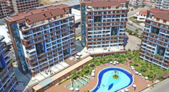 CYR-1306 – Cikcilli Alanya Apartments for sale