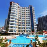 Full Activity Furnished 3 Room Apartment For Sale In Mahmutlar Alanya 6