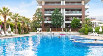Oba Alanya Turkey 5 Room Duplex Apartments for sale Prices 430000 Euro – TPO-0506
