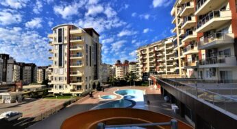 Luxury Studio Flats for sale in Avsallar Alanya Turkey – PRO-1006