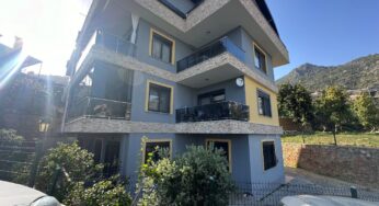 Alanya Turkey City Center Apartments for sale Prices 99999 Euro – GKO-0506