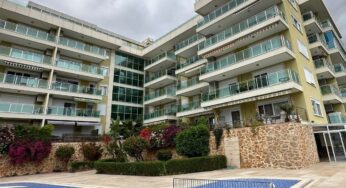 Apartments flats for sale alanya turkey kestel – HAB-0606