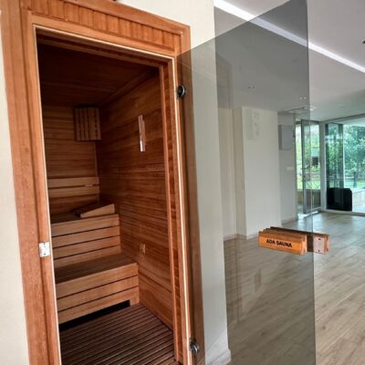 Furnished 2 Room Flat For Sale In Kestel Alanya 9