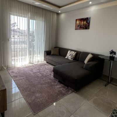 Furnished 2 Room Flat For Sale In Konakli Alanya 1