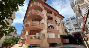 ATP-2306 – 2 Bedrooms 1 Living Room Apartments for sale in Turkey Alanya Centrum