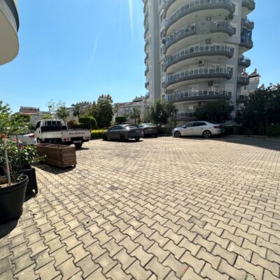 Furnished 3 Room Apartment For Sale In Cikcilli Alanya 13