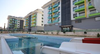 Kargicak Alanya Turkiye Apartments for sale – KTR-1006