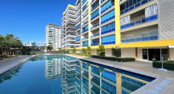 GDU-2106 – Turkey Mahmutlar Alanya 3 Room Apartments for sale