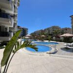 Furnished 3 Room Apartment For Sale In Oba Alanya 24