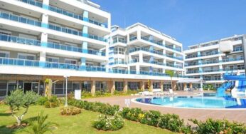 CRE-2506 – Cikcilli Alanya Duplex Apartment for sale from owner