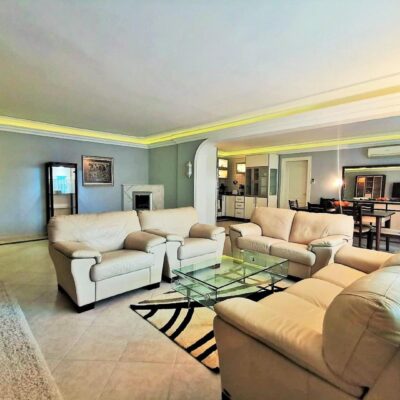 Furnished 4 Room Apartment For Sale In Oba Alanya 4