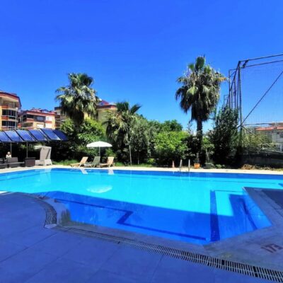 Furnished 4 Room Apartment For Sale In Oba Alanya 5