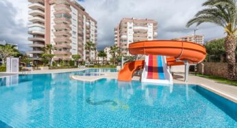 PTJ-2106 – Turkey Alanya Tosmur 4 Room Apartments for sale
