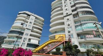 Mahmutlar Alanya Turkiye Apartments Duplex for sale – YYP-1206