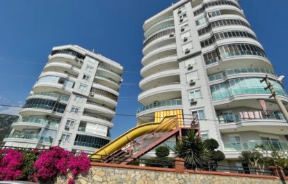 Umeblowany apartament dwupokojowy na sprzedaż w Mahmutlar Alanya 3