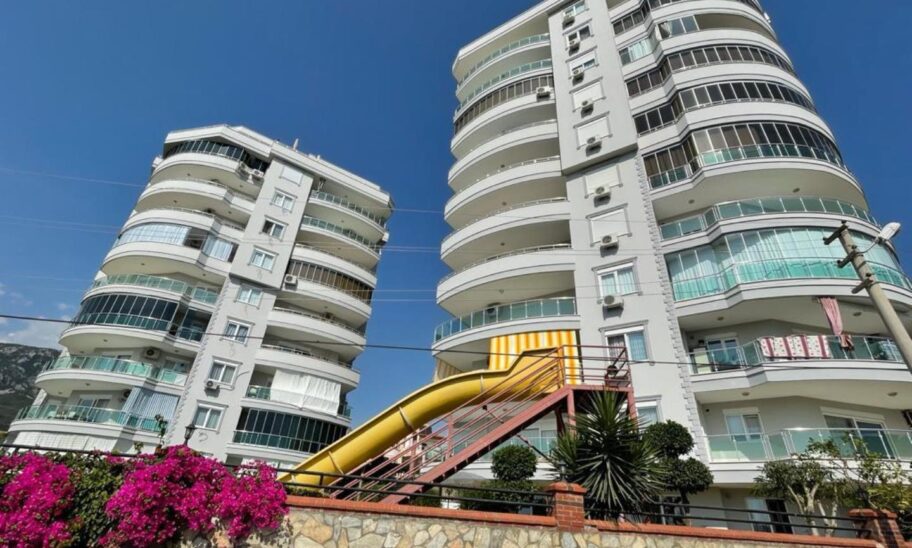 Umeblowany apartament dwupokojowy na sprzedaż w Mahmutlar Alanya 3