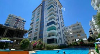 Mahmutlar Alanya Turkey 4 Room Apartments Duplex for sale Price 360000 Euro – YNM-0506