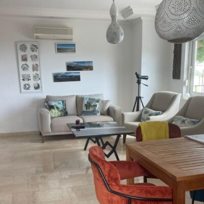 Furnished 4 Room Private Villa For Sale In Bektas Alanya 10