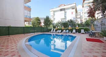 Alanya City Center 5 Room Duplex Apartments for sale – YKP-0906