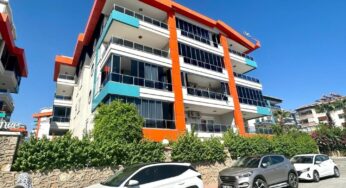 Kestel Alanya Turkey Apartment Flats for sale – KRK-0406