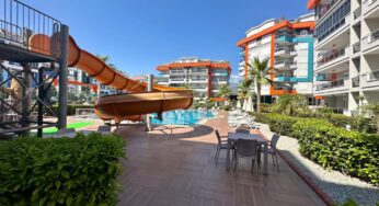 Kestel Alanya Turkey Apartments Duplexes for sale – KRE-0406
