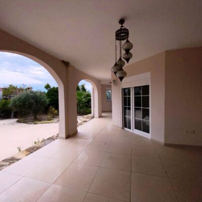 Furnished 6 Room Duplex Villa For Sale In Incekum Alanya 5