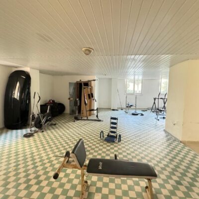 Furnished Sea View 3 Room Apartment For Sale In Mahmutlar Alanya 8