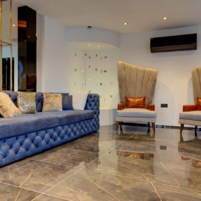 Luxury Furnished 5 Room Villa For Sale In Kargicak Alanya 1