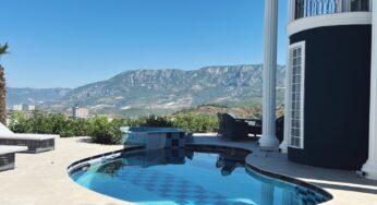 Luxury 5 Rooms Villas for sale in Kargicak Alanya Turkey – DLV-0706