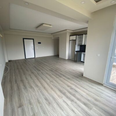 New Built 2 Room Flat For Sale In Gazipasa Antalya 10