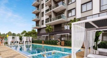 Brand new apartments flats for sale in Mahmutlar Alanya Turkey – PRM-0606