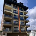 Nybygget billig 3 roms leilighet til salgs i Avsallar Alanya 1