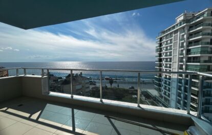 4pokojový apartmán s výhledem na moře na prodej v Mahmutlar Alanya 2