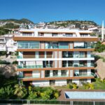 Sea View Cheap 4 Room Apartment For Sale In Alanya 2