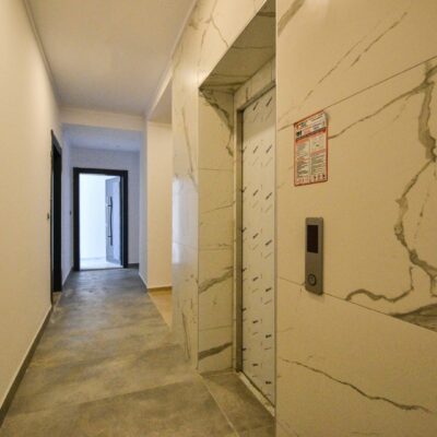 2-roms leilighet til salgs i Mahmutlar Alanya 10