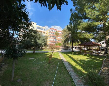 Beachfront 4 Room Apartment For Sale In Oba Alanya 8