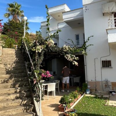 Beachfront Furnished 3 Room Duplex For Sale In Demirtas Alanya 5