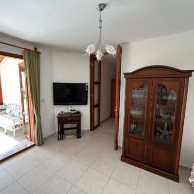 Beachfront Furnished 3 Room Duplex For Sale In Demirtas Alanya 7