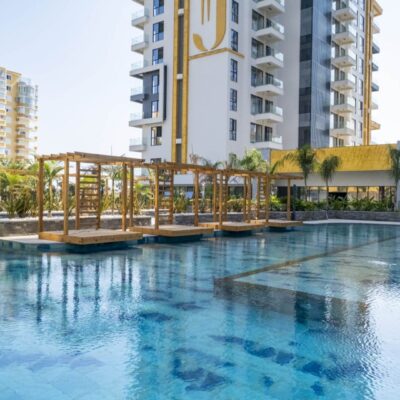Beachfront Luxury 3 Room Apartment For Sale In Mahmutlar Alanya 4