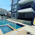 Central Furnished 2 Room Flat For Sale In Alanya 7