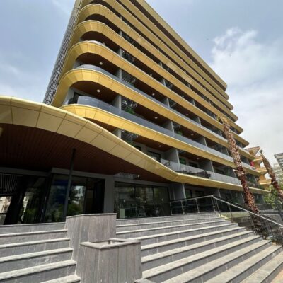 Central Luxury 2-roms leilighet til salgs i Alanya 1