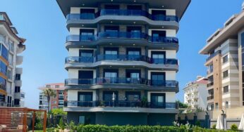Turkey Alanya Kestel Cheap Apartments Duplexes for sale – ID157151-KND-2107